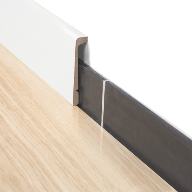 QuickStep Cover Paintable Cover Skirting Board